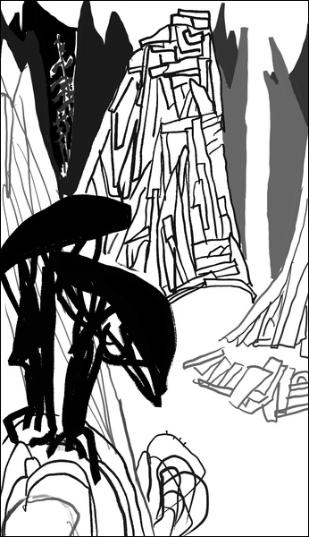 장병언, Digital Drawing, digital_work, 2024